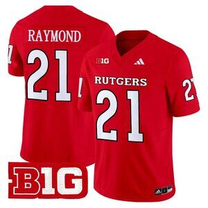 Mens Youths Womens Antwan Raymond Red Vapor Stitched Jersey.jpg